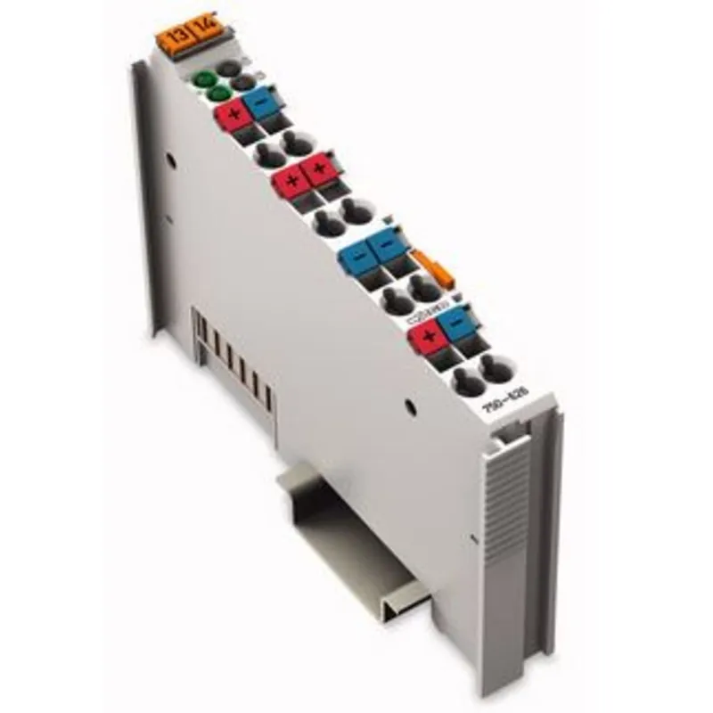Viral Filter Module, System Field Supply, 24VDC, 1.5A, Light Gray