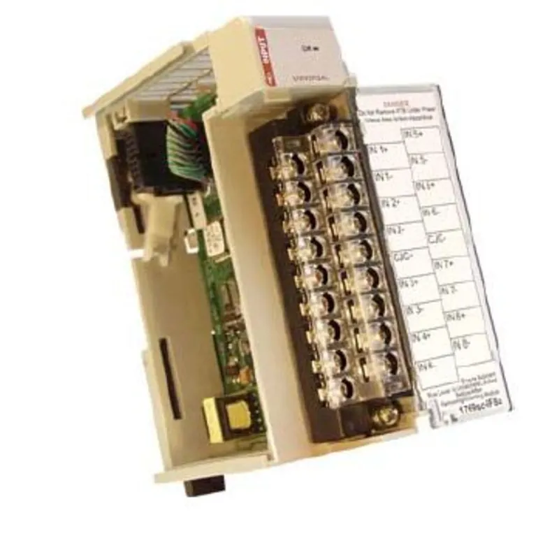 Sale I/O Module, Analog, 8 Channel, Input, Universal, MicroLogix