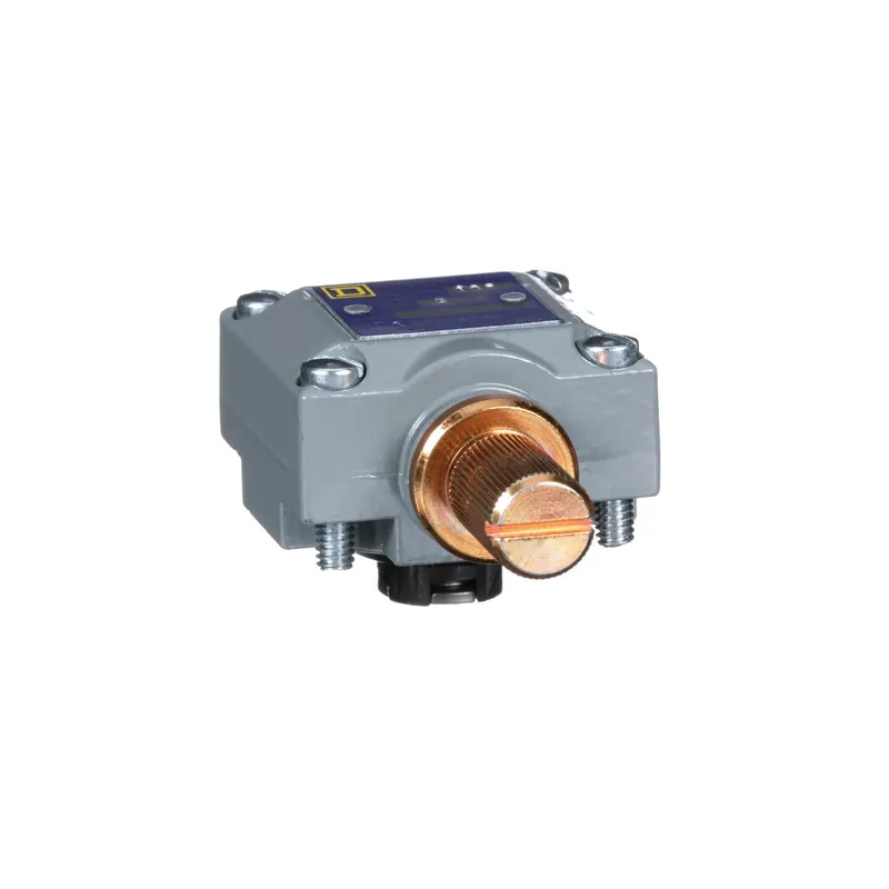 Limit Switch Head, Type C, Heavy Duty, Side Rotary, CW Handmade