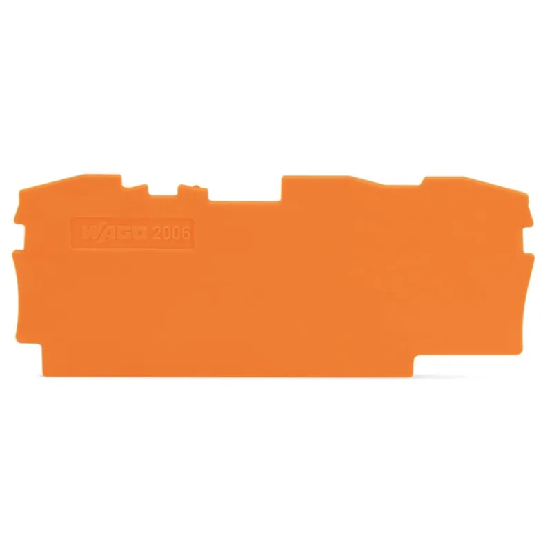 Secure Checkout End and Intermediate Plate