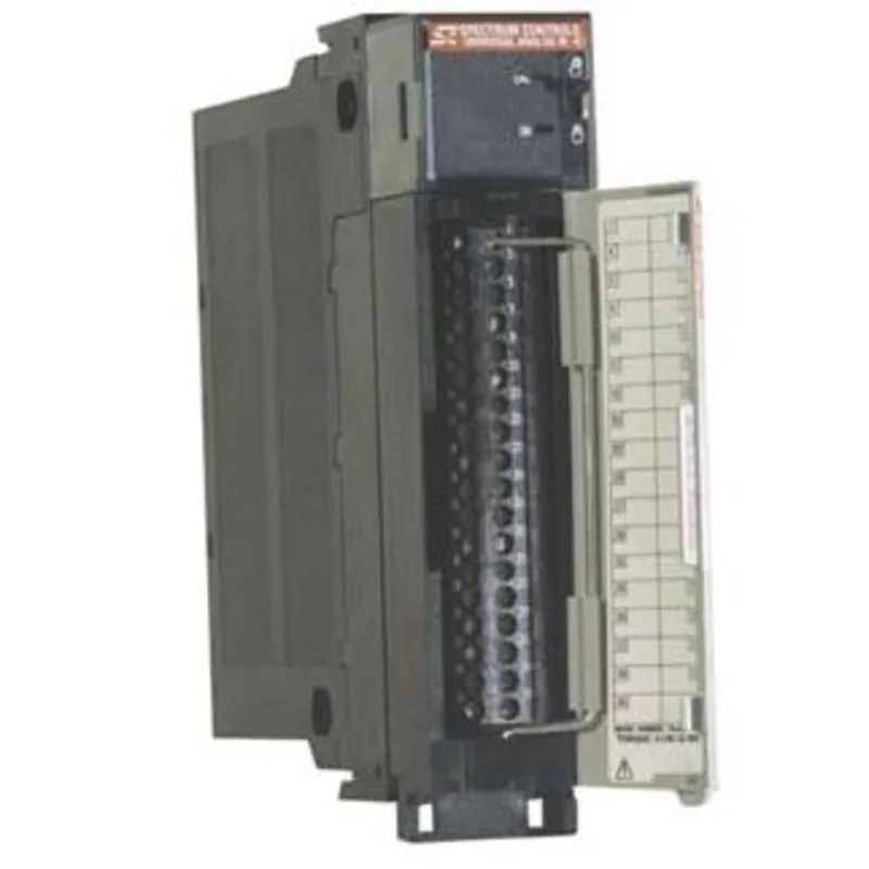 Top Rated I/O Module, 8 Inputs, Thermocouple, RTD, Resistance, Current, Voltage