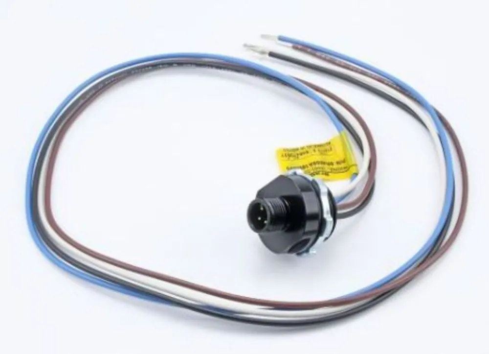 Modern MIC 4P MR 12IN. 1/2NPT 22AWG P