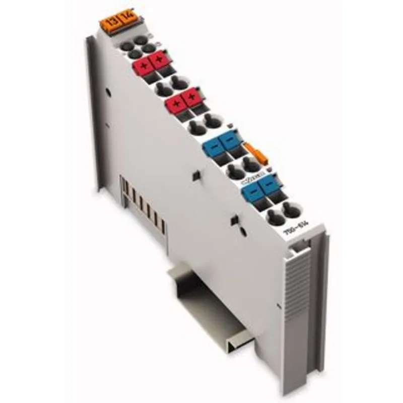 Connection Module, Field Side, 0-230V AC/DC, for Supply Voltage Special Offer