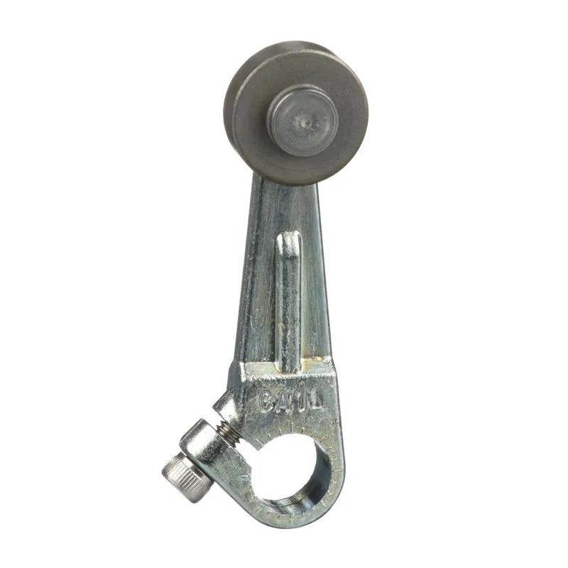 Shop Now Limit Switch, Operator Arm, Roller Lever, 2" Length, 3/4" Diameter