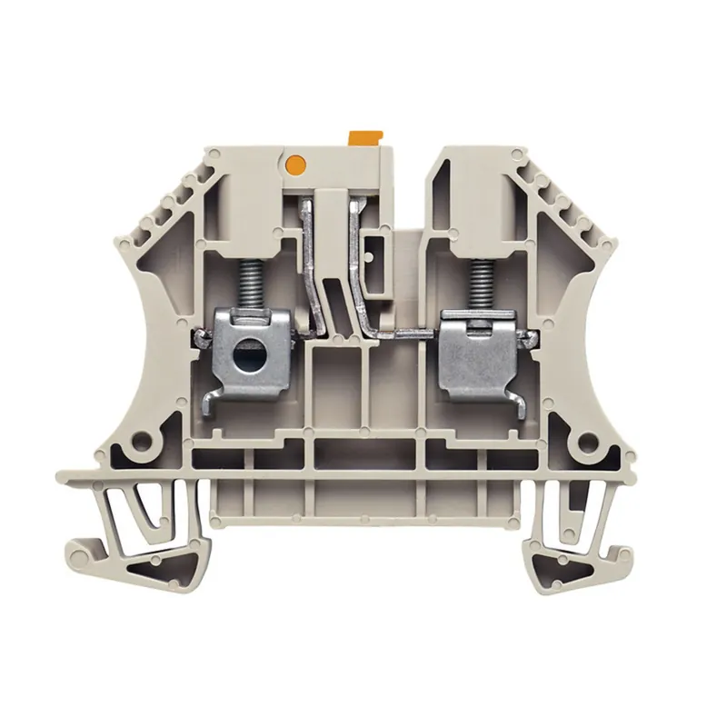 Wholesale Terminal Block, Test Disconnect, 4mm, W-Series, 10A, 300V AC/DC