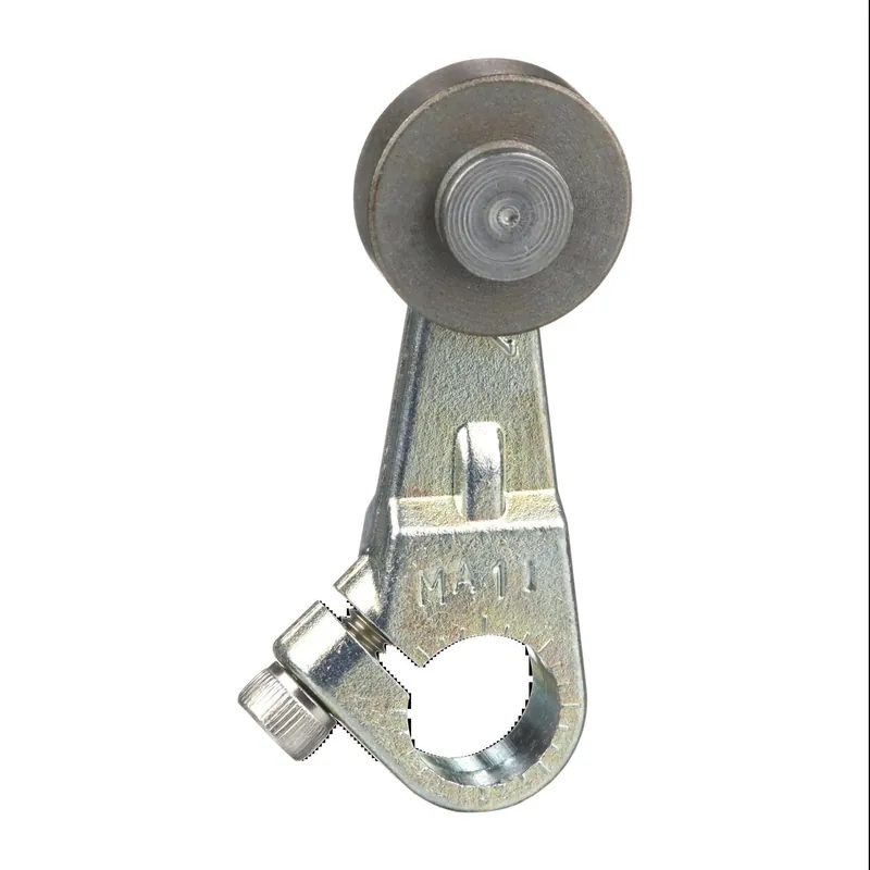 Limit Switch, Fixed Roller Lever, 1.5" Length, 0.75" Diameter Buy Direct