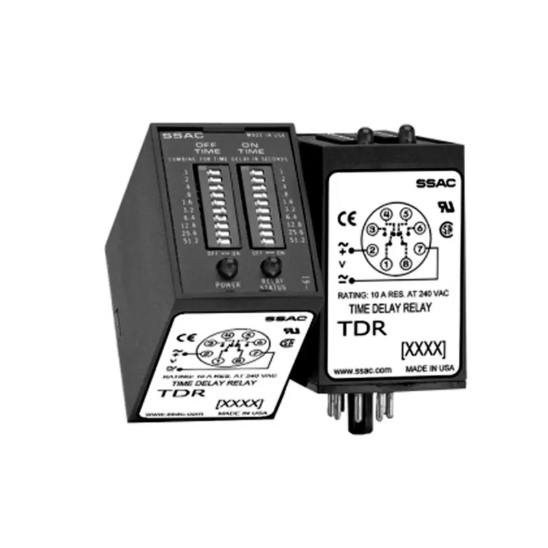 Warranty Included Solidstate On/Off Timer 1s-102.3s