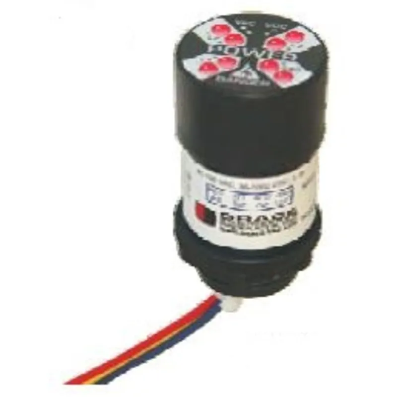 Voltage Indicator, Non-Flashing LED's Fast Shipping