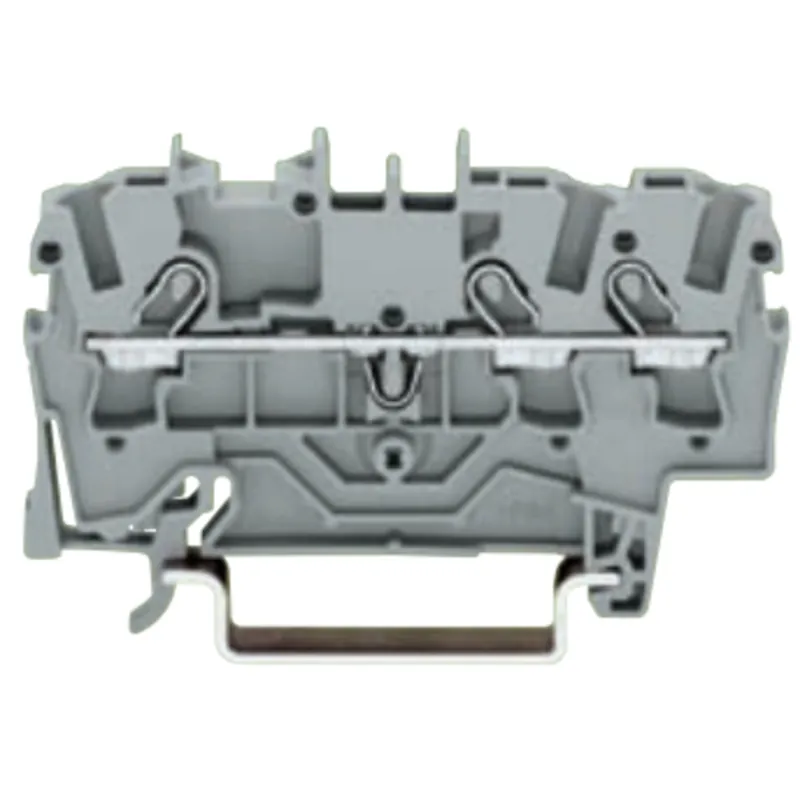 3-Conductor Through Terminal Blocks, Ex Must Have