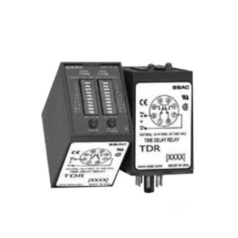 Solidstate On/Off Timer 1s-102.3s Brand New