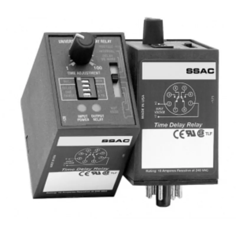 Universal Time Delay Relay Bargain