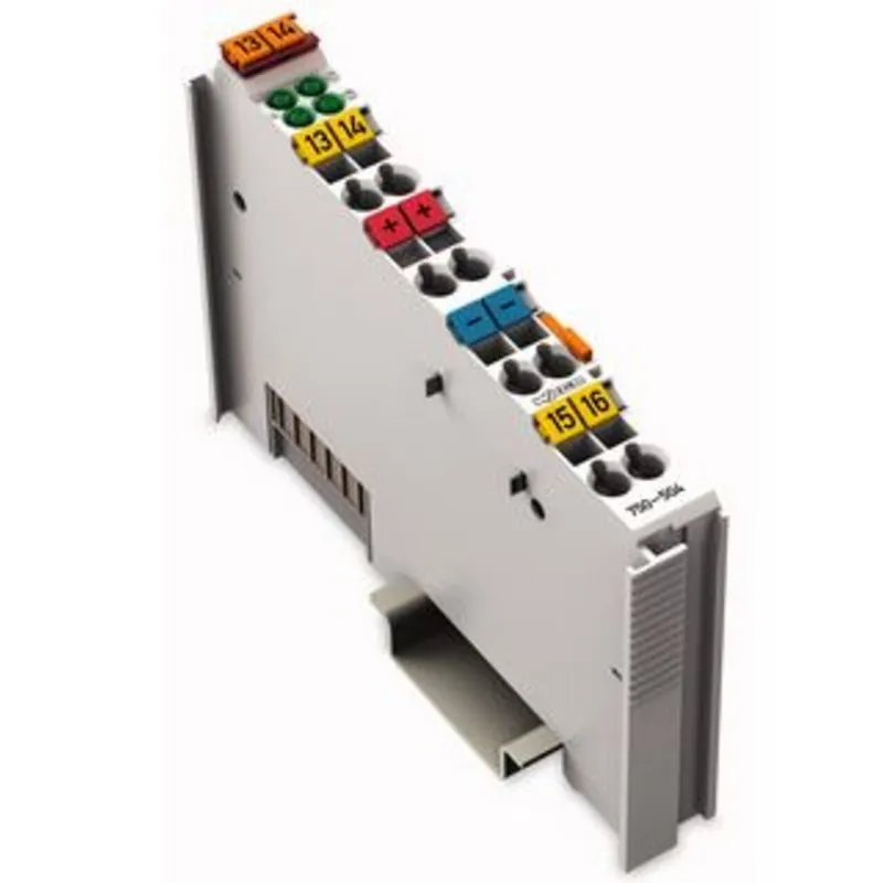 Next Day Delivery I/O Module, Digital Output, 24VDC, 2.0A, High Side Switching