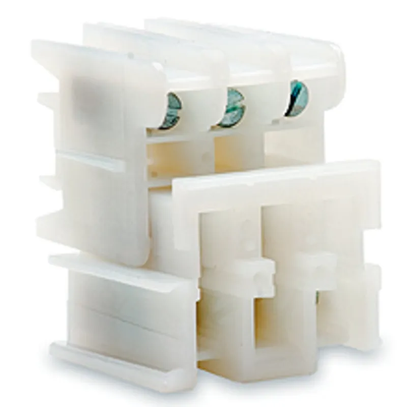 BUSS PLU3-WH PLUG-IN TERMINAL BLOCK Buy Direct