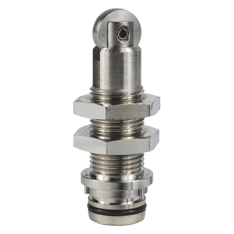 Modern Limit switch head, Limit switches XC Standard, ZCE, M12 steel roller plunger