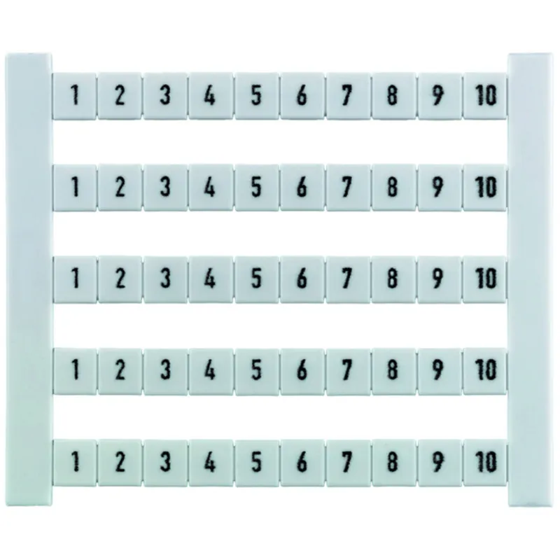 MARKER DEKAFIX FWZ 5 MKD 1-10 Original