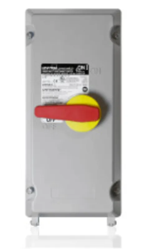 LEV LDS60-FAX 60A FUSED DISC Last Chance