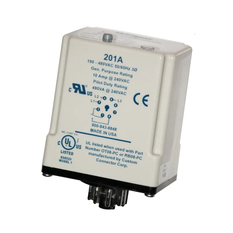Grab Now 3-Phase Monitor 190-600V
