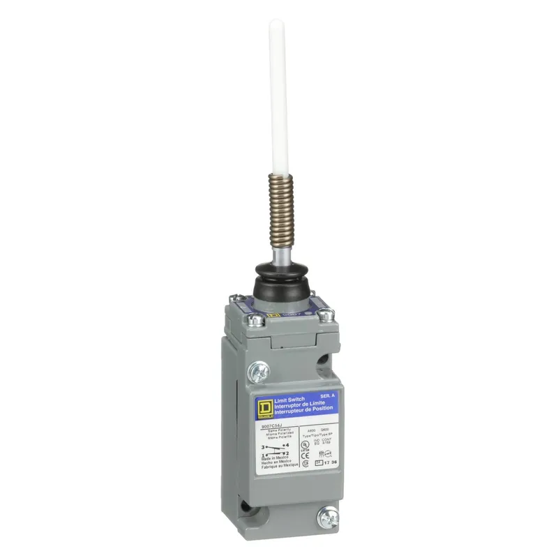 Brand New LIMIT SWITCH 600V 10AMP C +OPTIONS