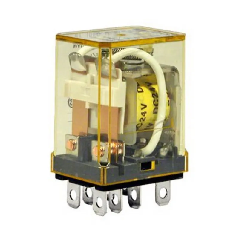 Special Offer Relay, Ice Cube, Compact, 8-Blade, 10A, 2P, 24VDC Coil, No Options