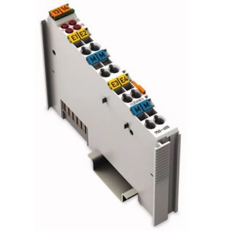 Limited Time I/O Module, 4 Channel Analog Input, 4-20mA, Single Ended
