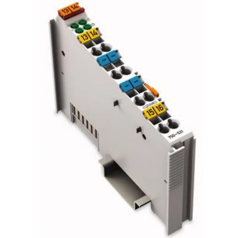 Hot Deal I/O Module, 4 Channel, Digital Output, 24VDC, 0.5A, 2 Conductor