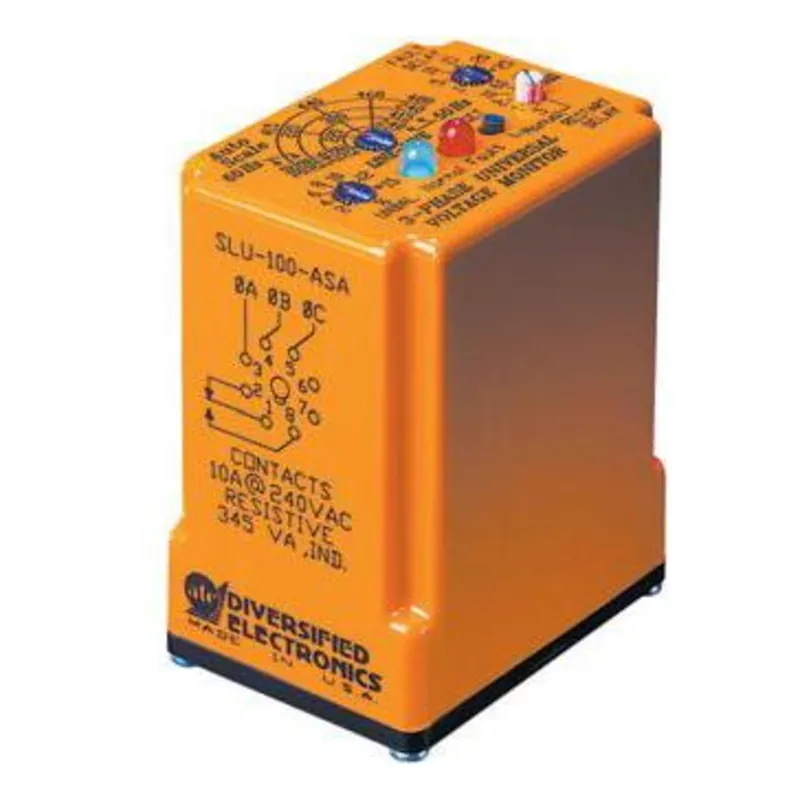 Price Cut Voltage Monitor, 3-Phase