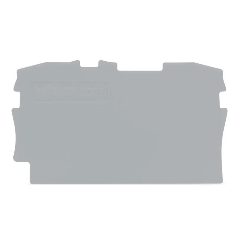 Editor’s Pick End/Intermediate Plate
