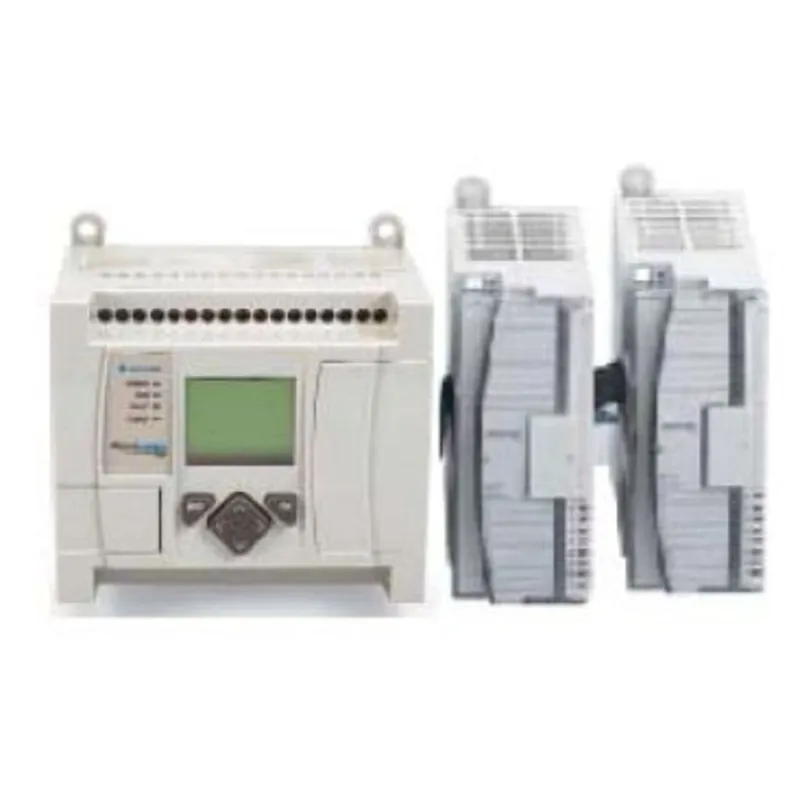Time-Limited I/O Module, Analog, 8 Channel, Voltage Current, MicroLogix