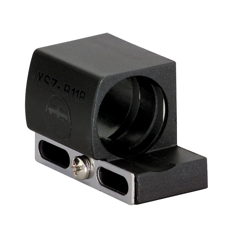 Price Drop Inductive proximity sensors XS, accessory for sensor, Ø 18 mm, fixing clamp, plastic, with indexing