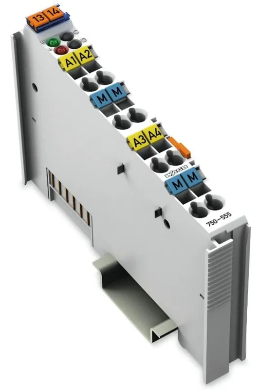 Money Back Guarantee I/O Module, 4-Channel Analog Output; 4-20 mA