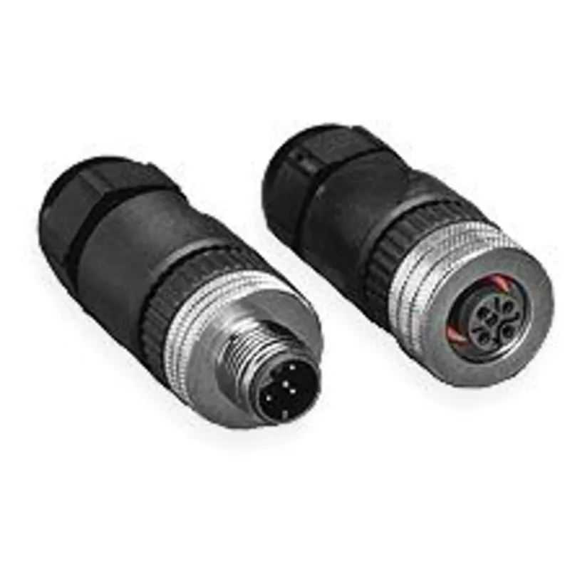 Single Keyway Field Attachable Connector W/ PG9 Cable Fitting, 250 Must Have