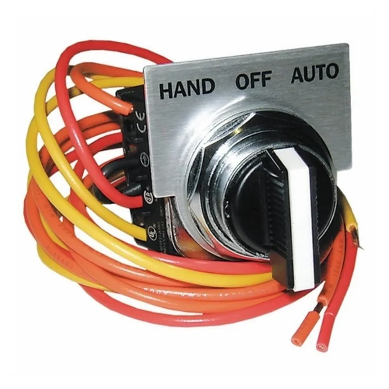 Genuine SELECTOR SWITCH"A3" H-O-A