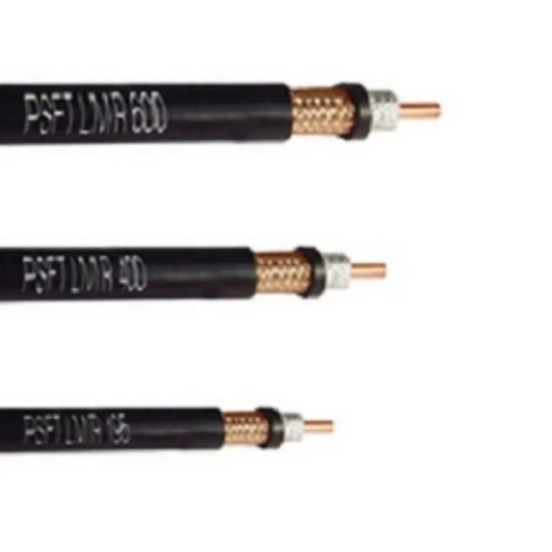 Antenna Jumper, LMR-400, N Plug to N Plug, 20', 16KW, 2500VDC Must Have