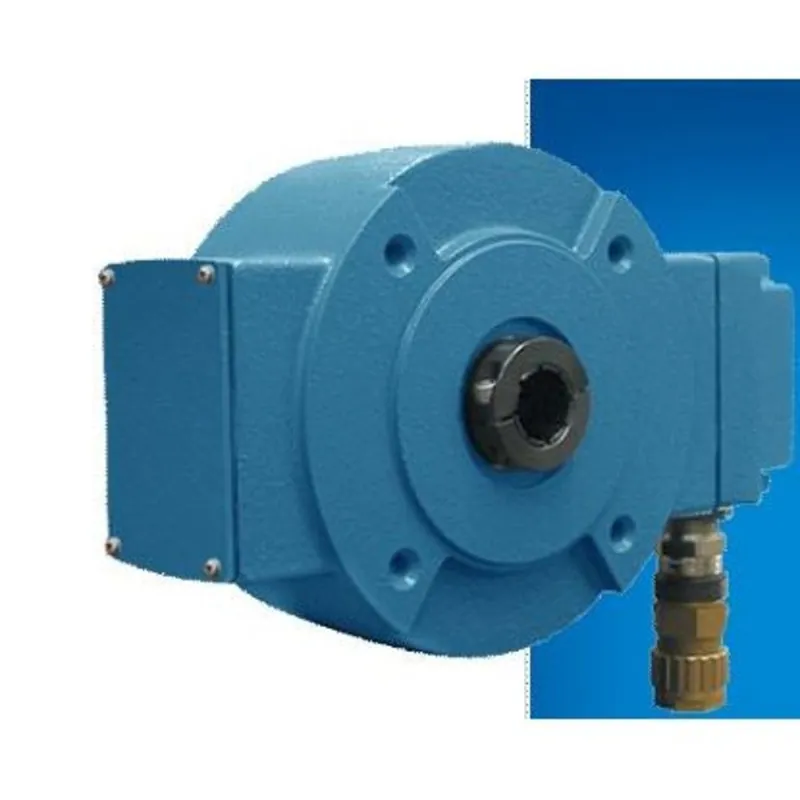 Encoder, Shaft, 1-1/8" Bore Size, 6.5-24VDC, High Range, 512 PPR Affordable