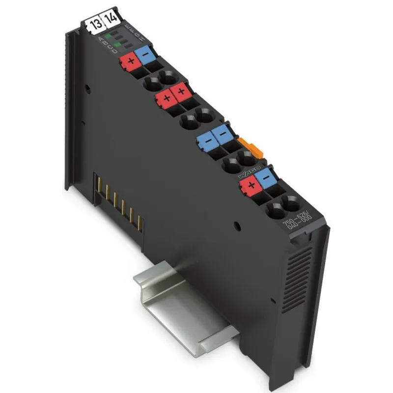 Viral Supply Filter; 24VDC; 10A, Higher Isolation; Extreme, DIN Rail Mount