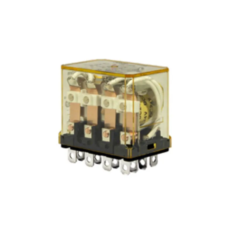 Relay, Ice Cube, Compact, 14-Blade, 10A, 4P, 120VAC Coil, No Options Weekend Sale