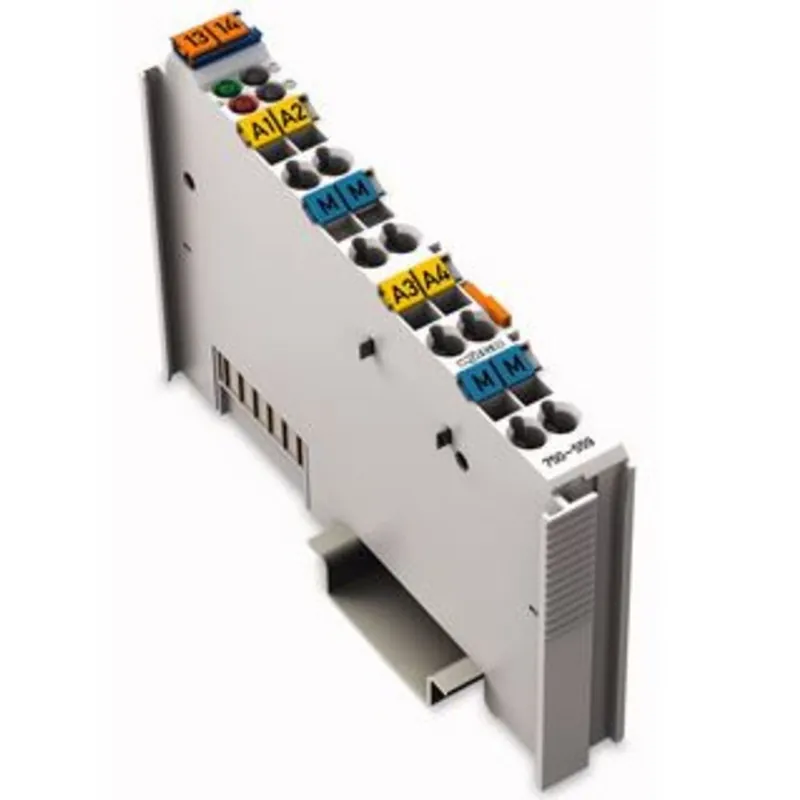 Popular I/O Module, Analog Output, 2 Channel, 0-10V AC/DC, 65mA