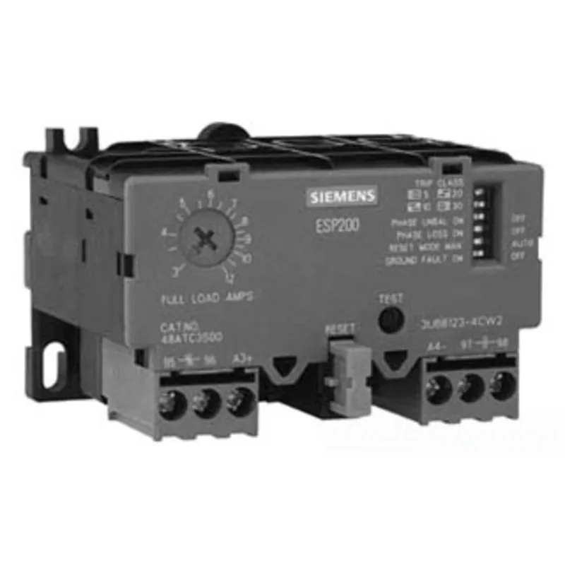 Overload Relay,5.5-22Amps,3Ph,ESP200 Exclusive Offer