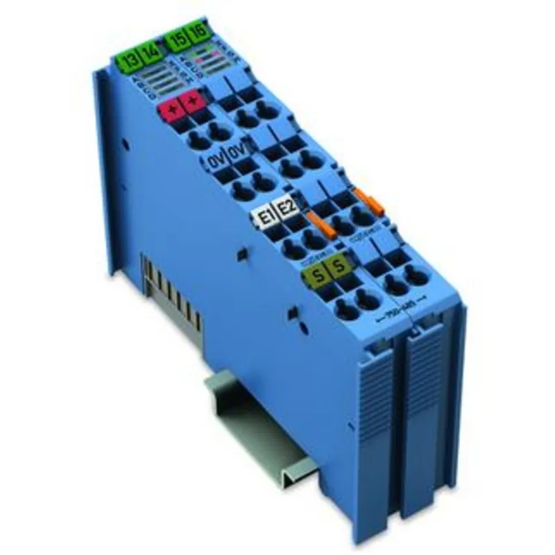 I/O Module, 2 Channel, Analog Input, 4-20mA, Ex I, Diagnostics Money Back Guarantee