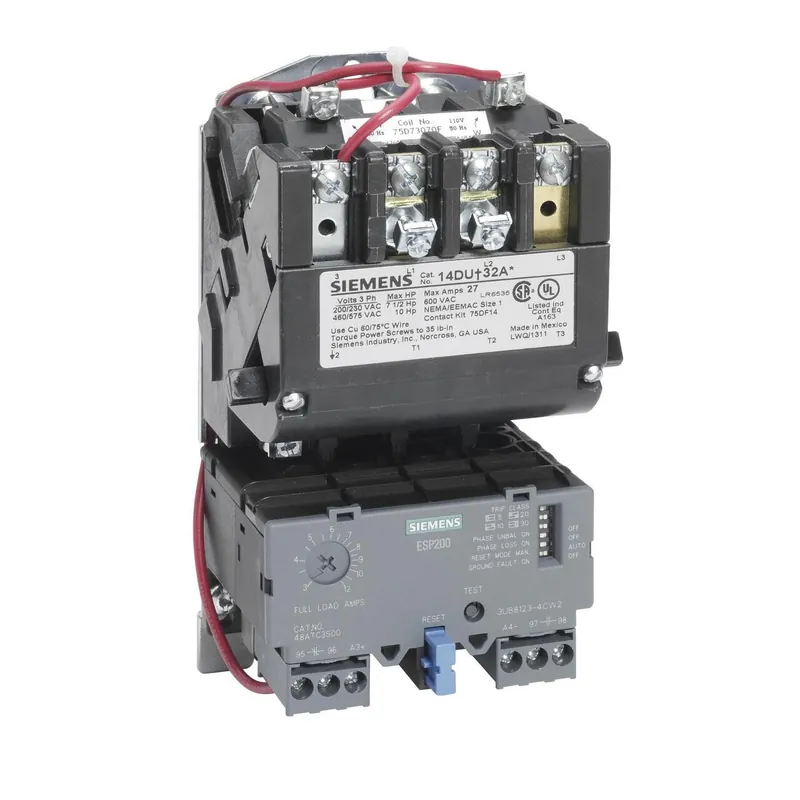 Wholesale S-a 14dud32aa Starter,fvnr Sz1,5.5-