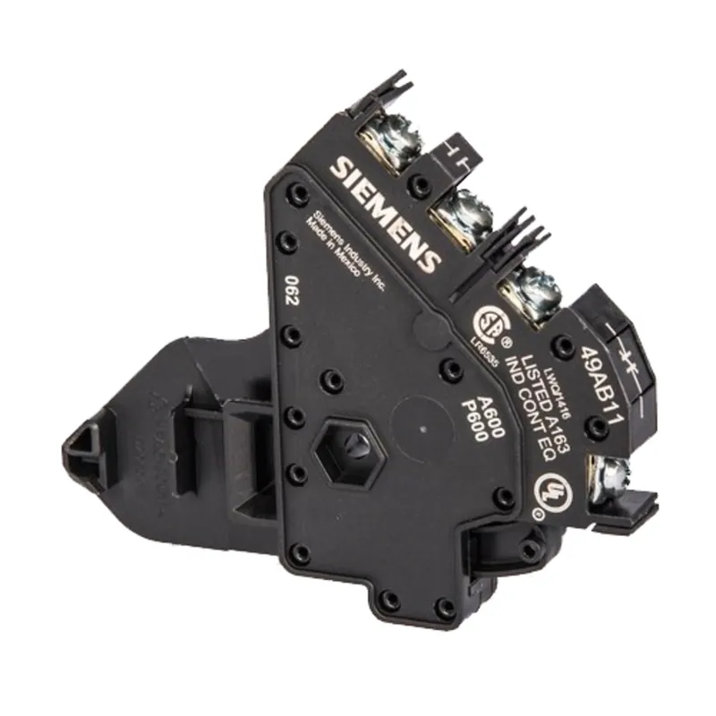 Field Modification Kit, NEMA 00-4, Aux Contact, 1NO & 1NC Big Sale