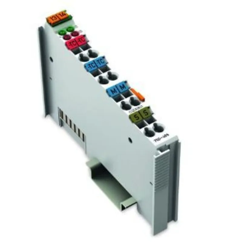 Place Order I/O Module, Analog Input, Thermocouple, Type K, Diagnostics, 750-469