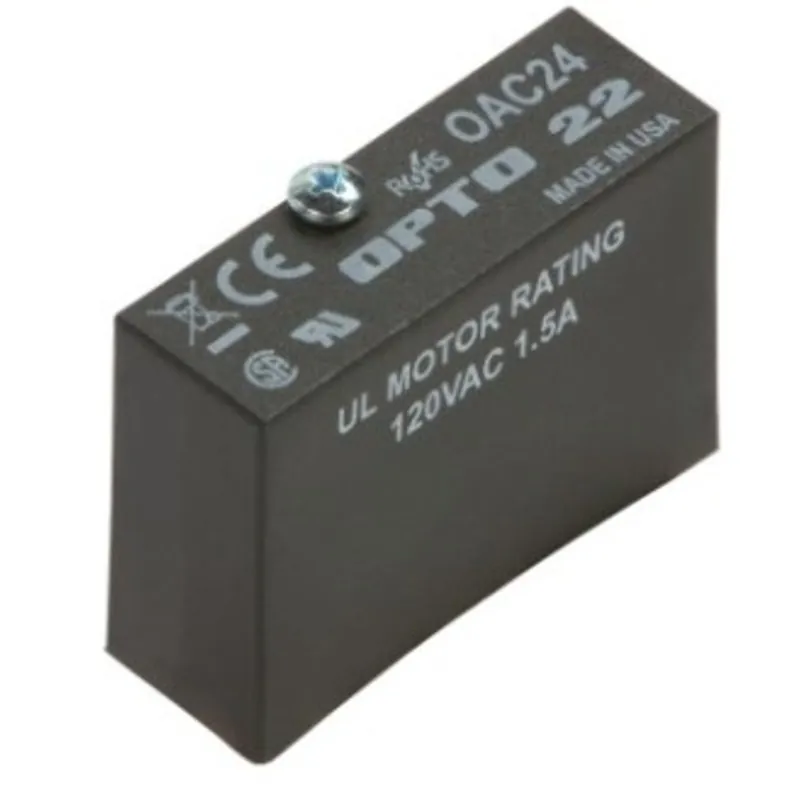 Premium AC OUTPUT 12-140 VAC 24 VDC LOGIC