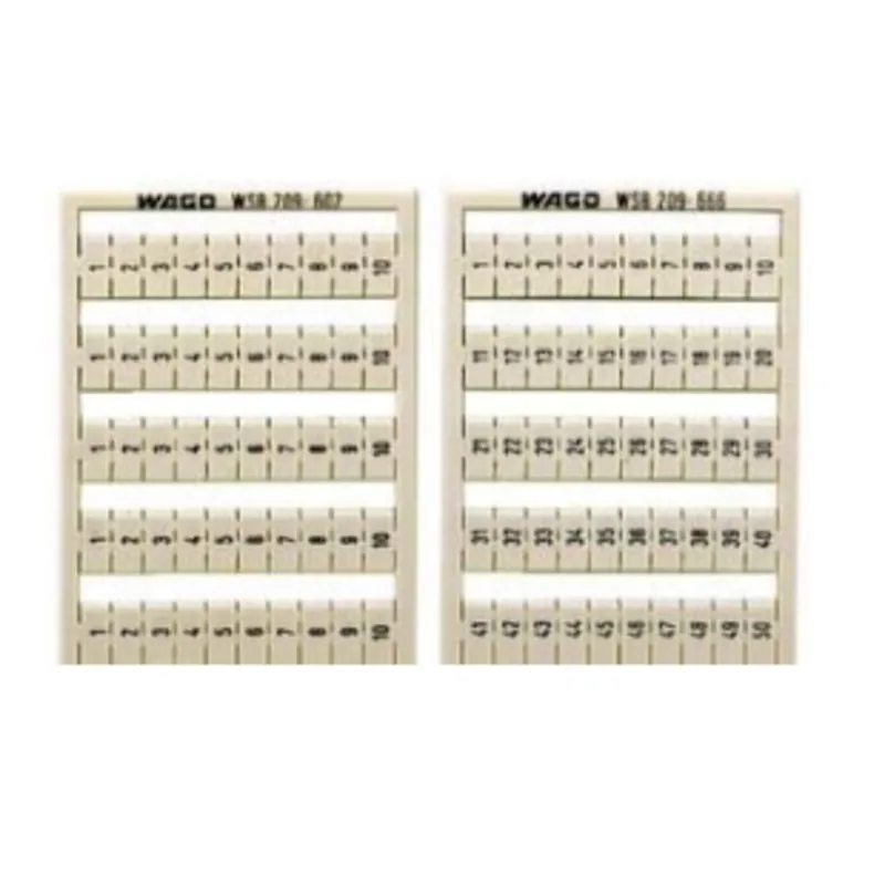Express Delivery MARKERS 1-50/1-50VERT