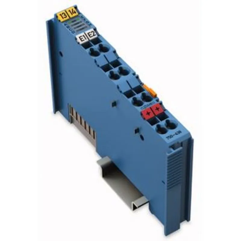 Genuine I/O Module, 2 Channel, Digital Input, NAMUR, Ex I, Cat. Ia