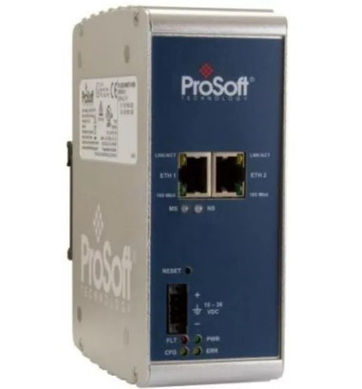 EtherNet/IP™ Server to IEC 61850 Client Gateway Fresh Stock