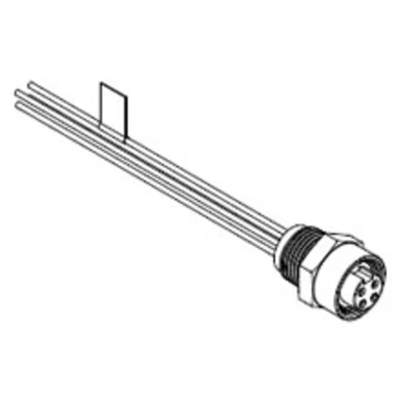 MC 4P F/FR 2M #16/1 PVC DC Viral