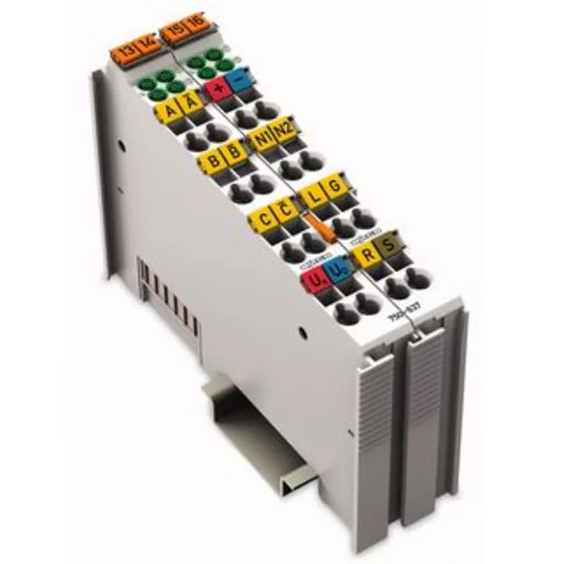 Interface, Incremental Encoder, RS-422 Connection, 24VDC, 36mA Fan Favorite
