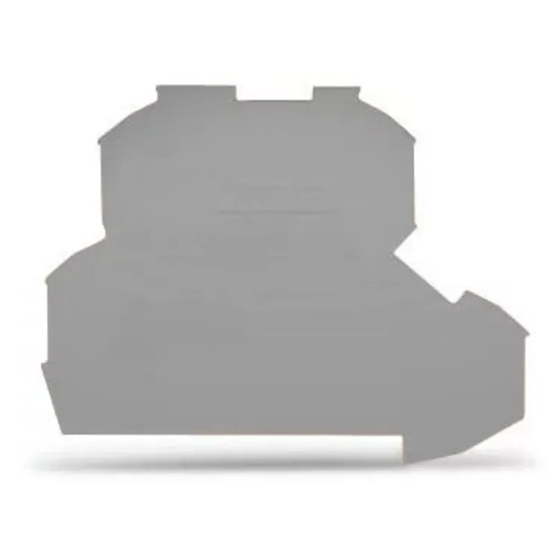 One Day Deal End/Intermediate Plate