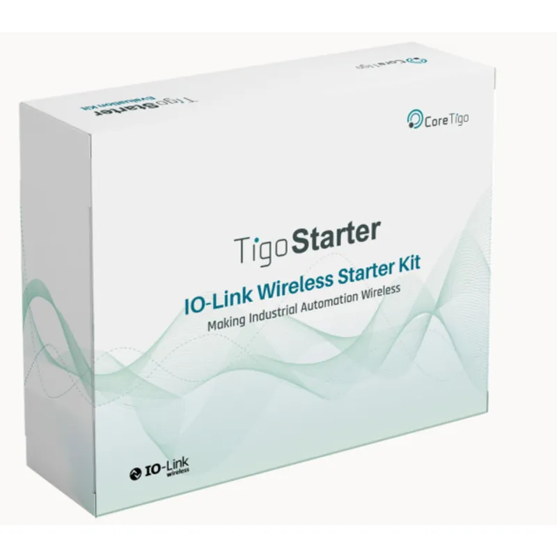 Professional Grade TigoStarter K23 Ethernet/IP Evaluation Kit